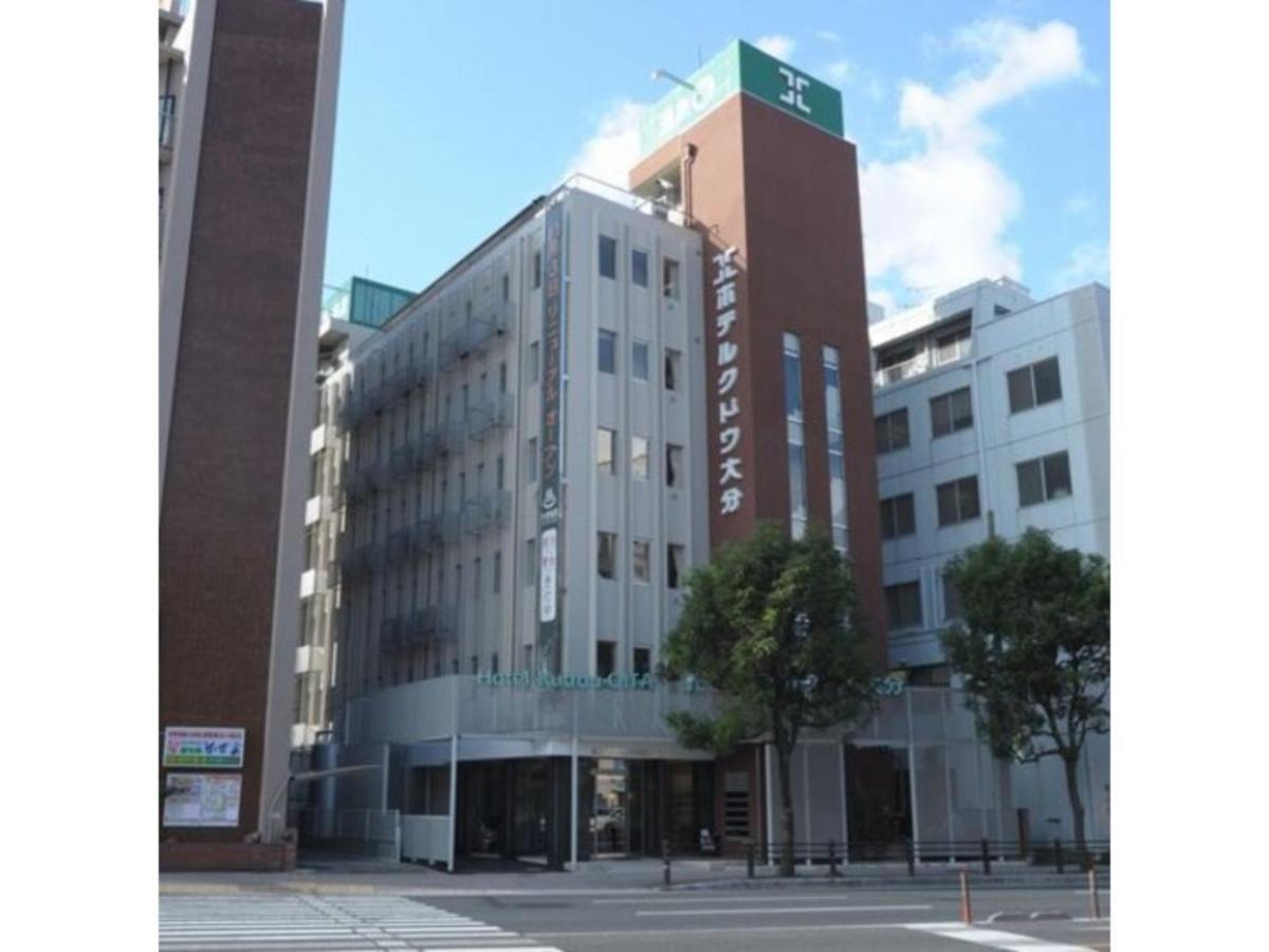 Hotel Kudou Oita - Vacation Stay 38583V Экстерьер фото